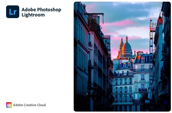 Adobe Photoshop Lightroom